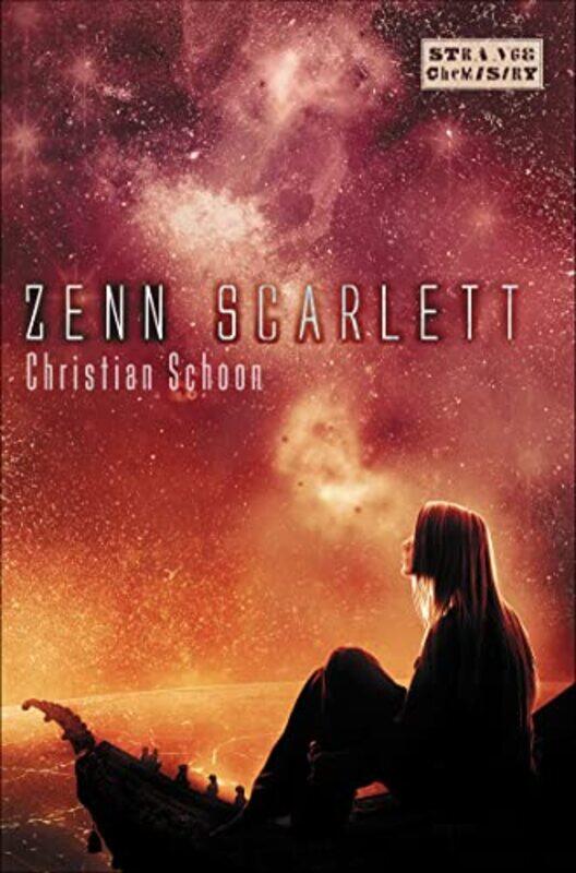 

Zenn Scarlet by Christian Schoon-Paperback