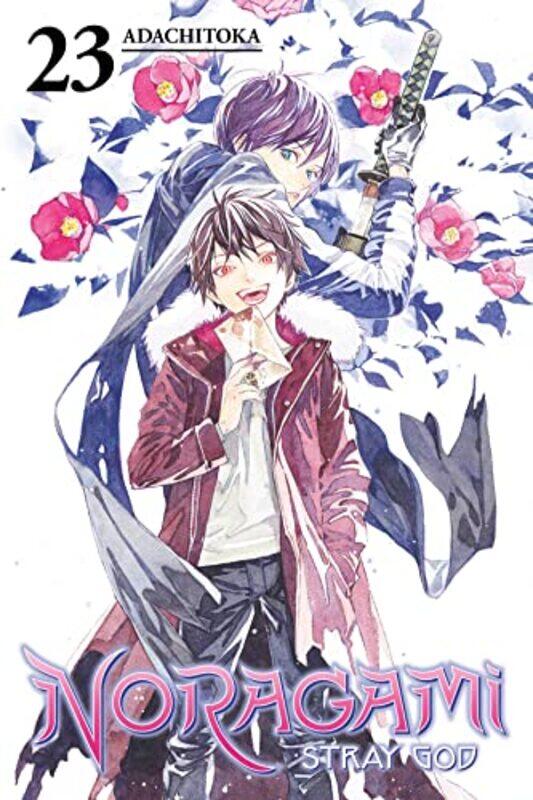

Noragami Stray God 23 by Adachitoka-Paperback