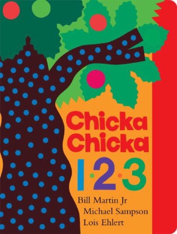 

Chicka Chicka 1, 2, 3 By Martin, Bill, Jr. - Sampson, Michael - Ehlert, Lois Paperback