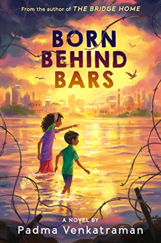 

Born Behind Bars,Paperback,by:Venkatraman, Padma