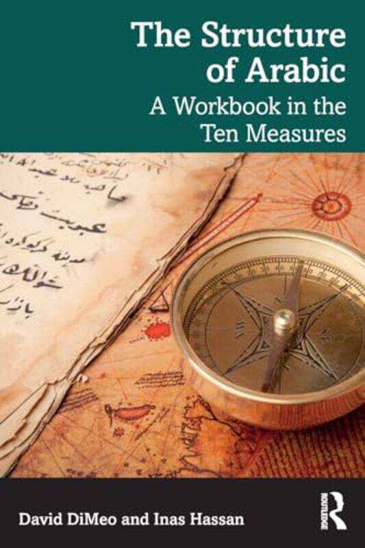 

The Structure of Arabic by David DiMeoInas Hassan -Paperback