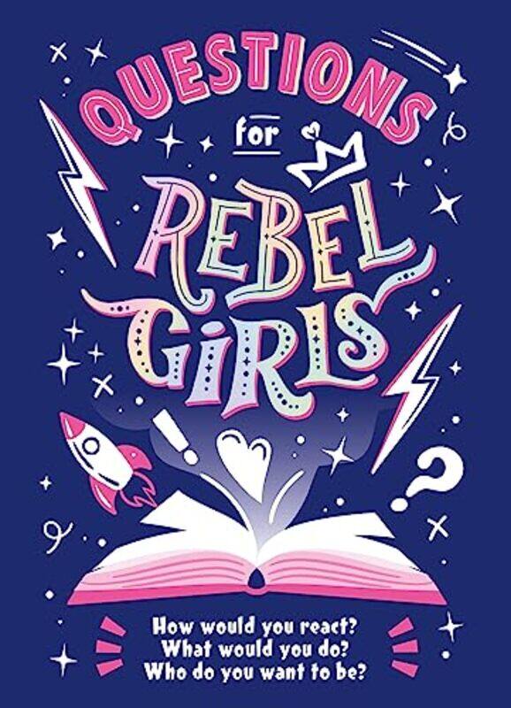 

Questions for Rebel Girls by Melody Foreman-Paperback