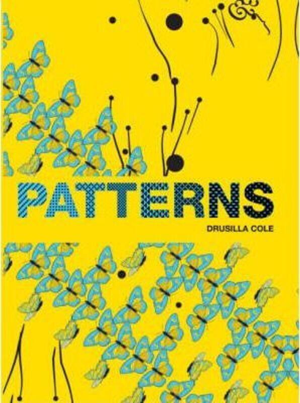 

^(KQ) Patterns: New Surface Design,Paperback,ByDrusilla Cole