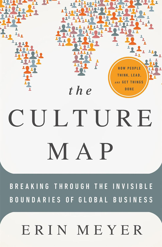 

Culture Map, Hardcover Book, By: Erin Meyer