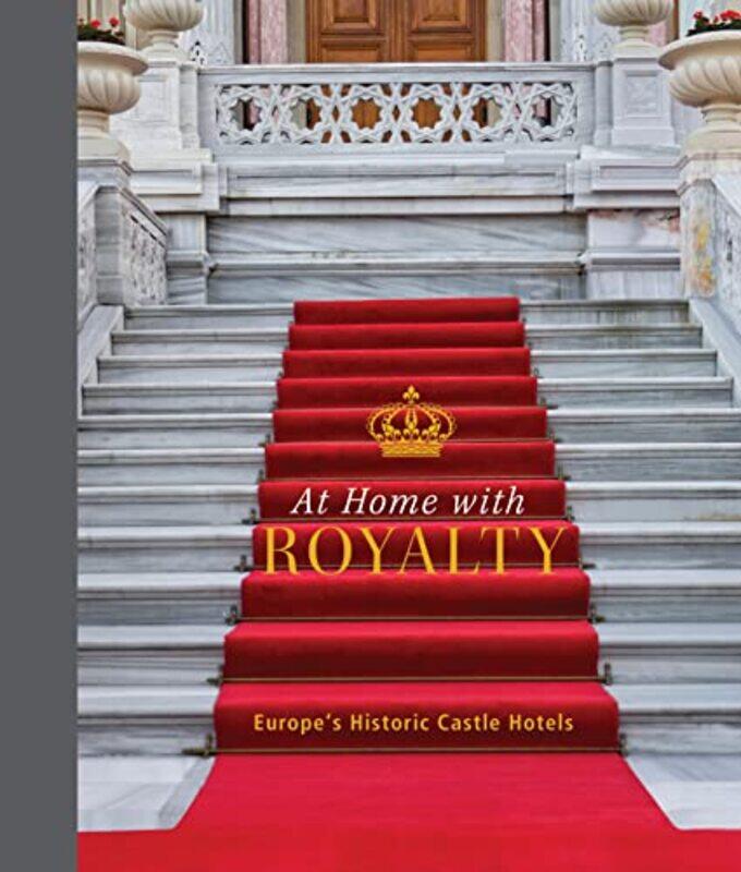 

At Home with Royalty by Kehinde Newman University UK AndrewsLisa Amanda Newman University UK Palmer-Hardcover