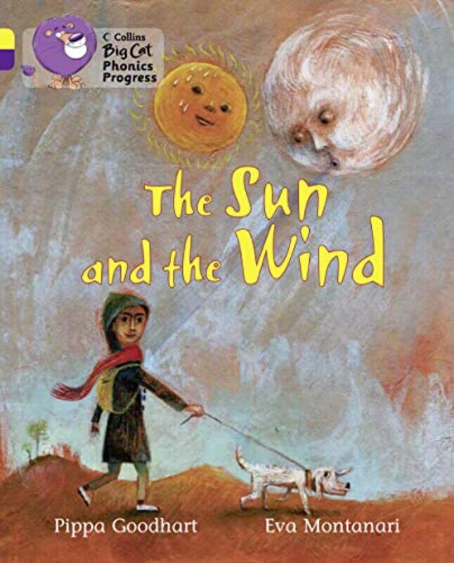 

The Sun and the Wind by Alex Monnig-Paperback
