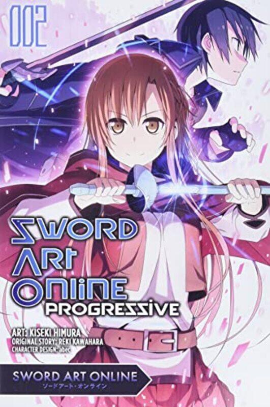 

Sword Art Online Progressive, Vol. 2 (Manga) , Paperback by Reki Kawahara