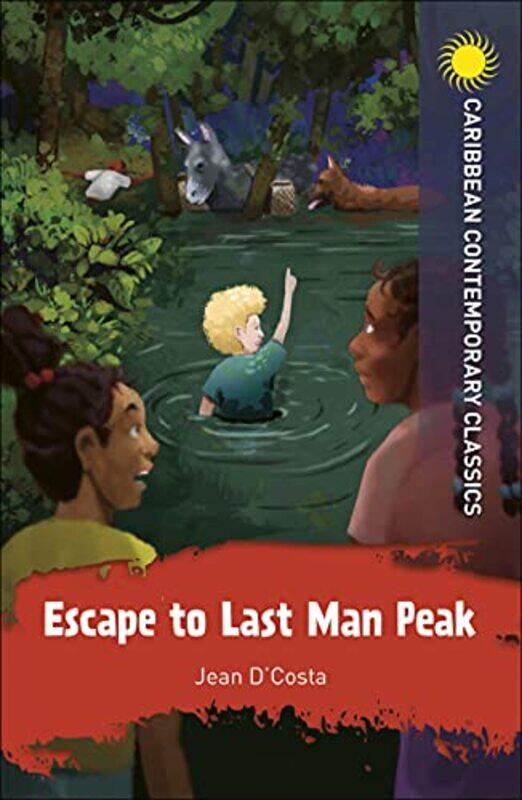 

Escape to Last Man Peak by Carolyn PfeifferGregory Collins-Paperback