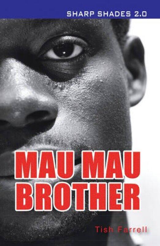 

Mau Mau Brother Sharp Shades by Farrell Tish-Paperback