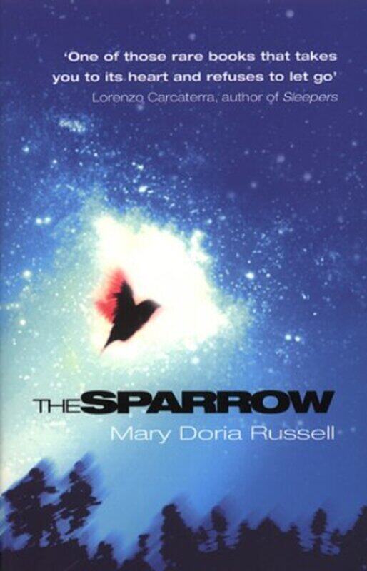

The Sparrow by Mary Doria Russell-Paperback