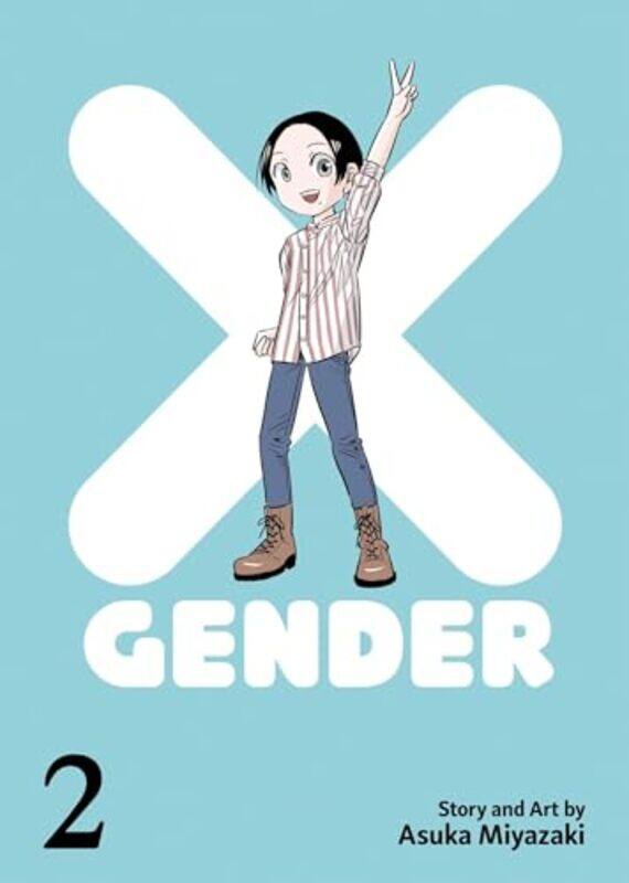 

XGender Vol 2 by Asuka Miyazaki-Paperback