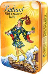 Radiant Riderwaite Tarot In A Tin by Smith, Pamela Colman Paperback