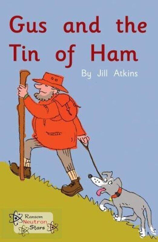 

Gus and the Tin of Ham by Jill AtkinsAtkins Jill-Paperback