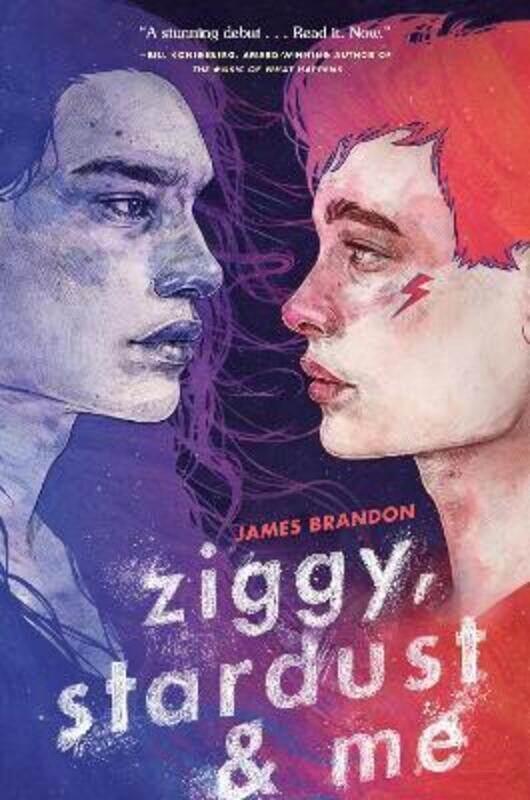 

Ziggy, Stardust and Me,Paperback,ByJames Brandon