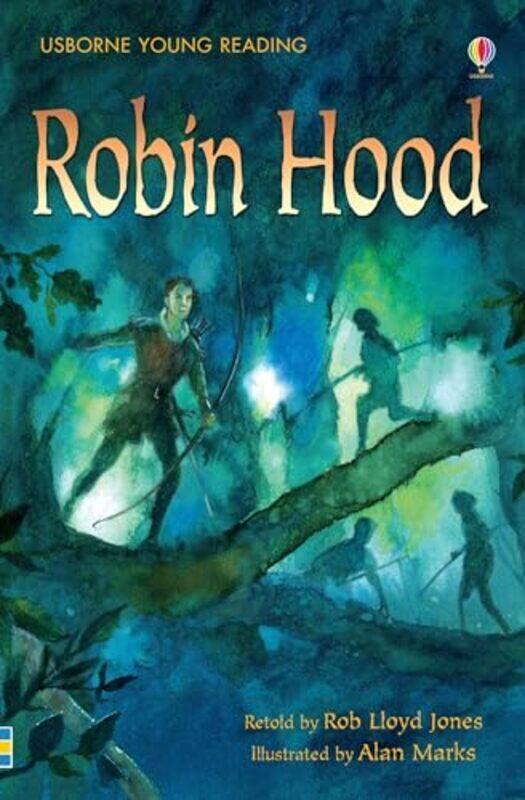 

Robin Hood Young Reading Series 2 By Rob Lloyd Jones - Hardcover