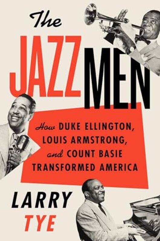

Jazzmen By Tye Larry - Hardcover