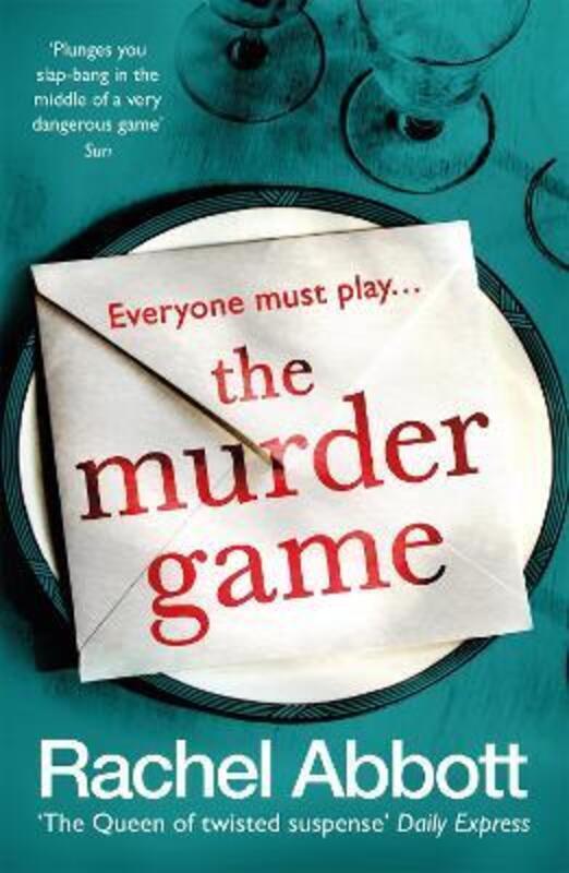 

The Murder Game: The must-read thriller from the bestselling author of 'AND SO IT BEGINS'.paperback,By :Abbott, Rachel