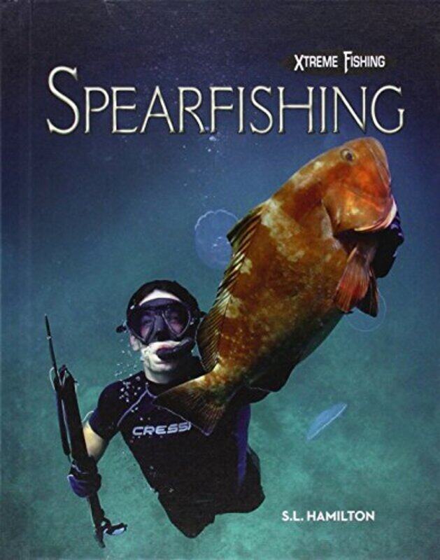 

Spearfishing by Hamilton, S L - Hardcover