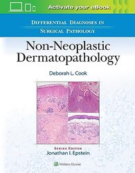 Differential Diagnoses in Surgical Pathology NonNeoplastic Dermatopathology by Alain ZuurElena N IenoErik Meesters-Hardcover