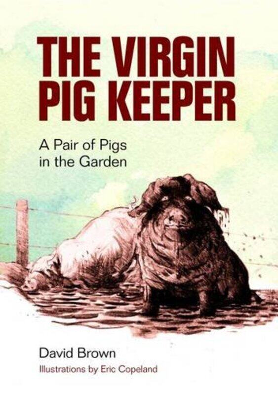 

The Virgin Pig Keeper by HG Wells-Paperback
