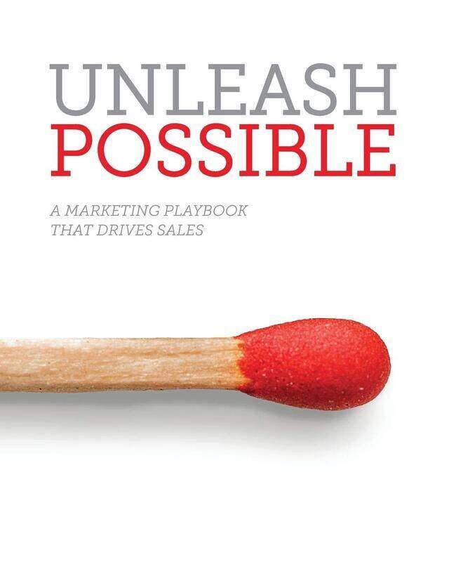 

Unleash Possible: A Marketing Playbook That Drives B2B Sales