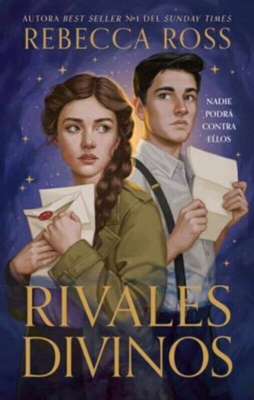 

Rivales Divinos By Ross, Rebecca - Paperback