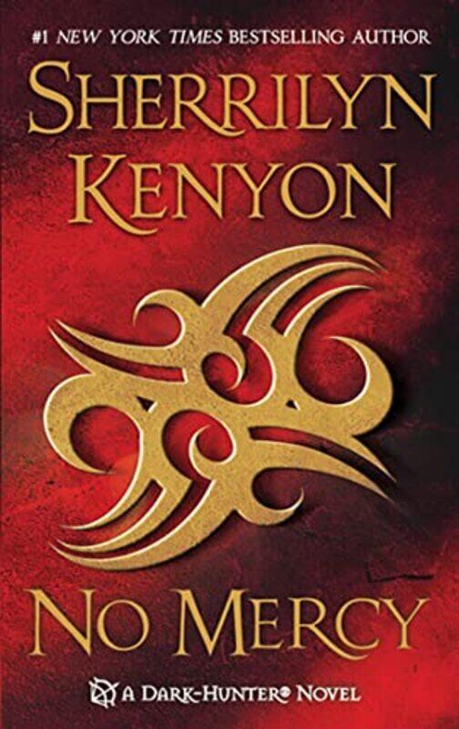

No Mercy By Kenyon Sherrilyn - Paperback
