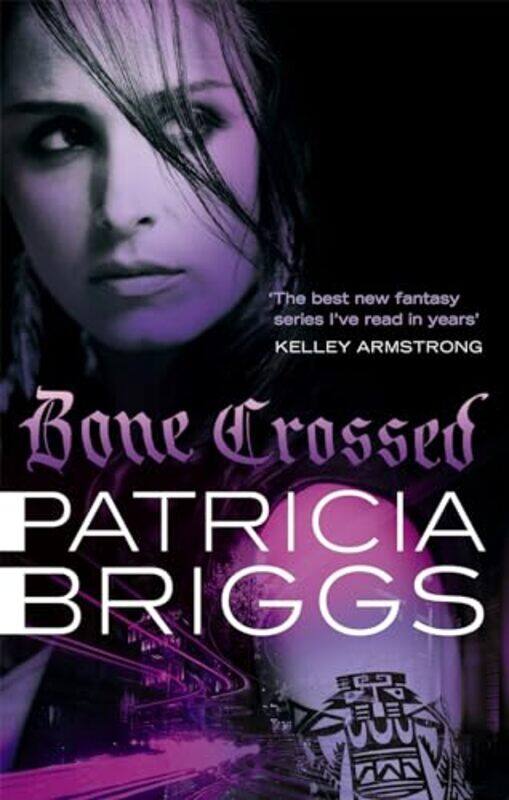 

Bone Crossed by Patricia Briggs-Paperback
