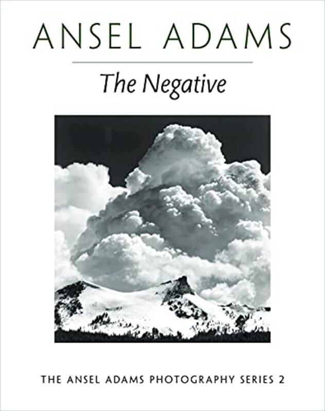 

New Photo Series 2 Negative The Ansel Adams Photography Series 2 By Adams, Ansel Paperback