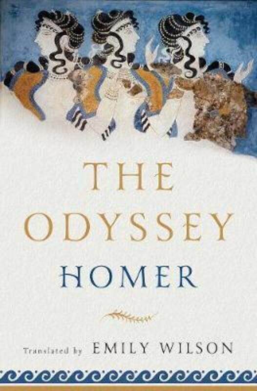 

The Odyssey.Hardcover,By :Homer - Wilson, Emily (University of Pennsylvania)