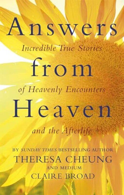 

Answers from Heaven by Theresa CheungClaire Broad-Paperback