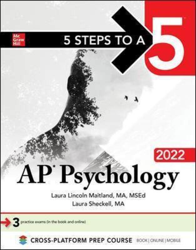 

5 Steps to a 5: AP Psychology 2022.paperback,By :Maitland, Laura Lincoln - Sheckell, Laura