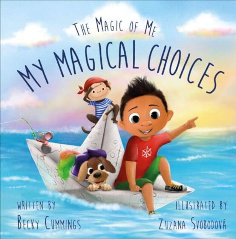 

My Magical Choices By Cummings Becky - Hardcover