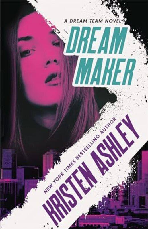 

Dream Maker by Kristen Ashley-Paperback