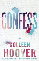 Confess by Colleen Hoover-Paperback