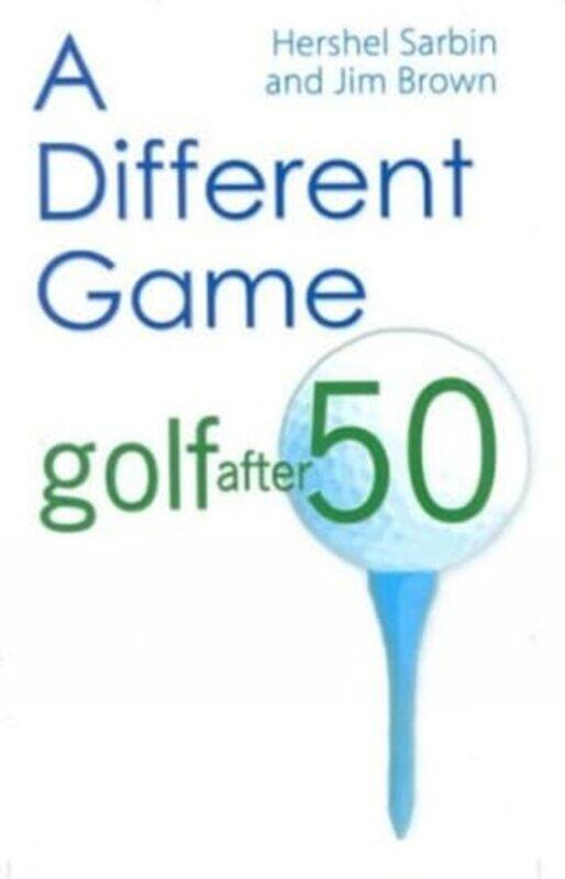 

Different Game by Hershel SarbinJim Brown-Paperback