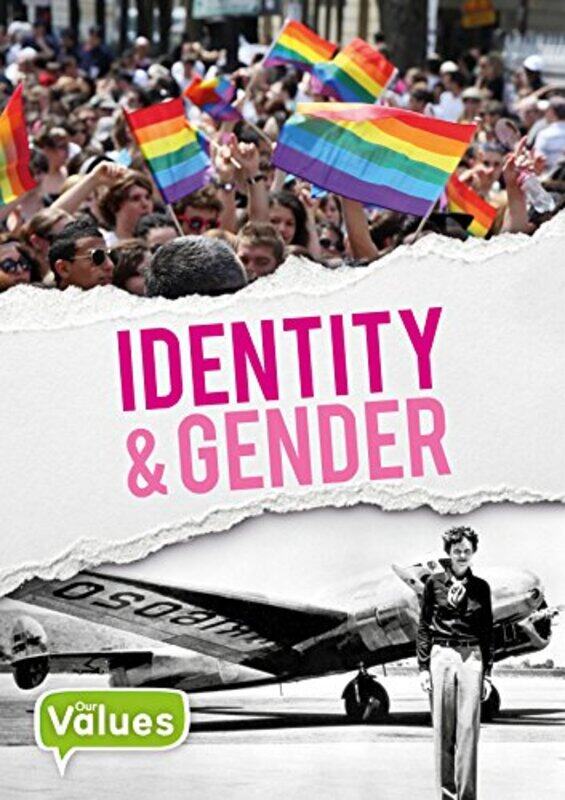 

Identity and Gender by Charlie Ogden-Hardcover