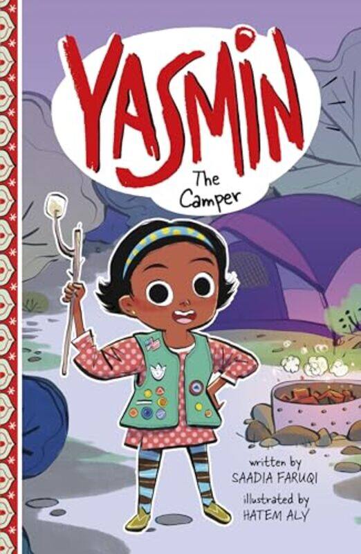 

Yasmin The Camper By Faruqi Saadia - Paperback