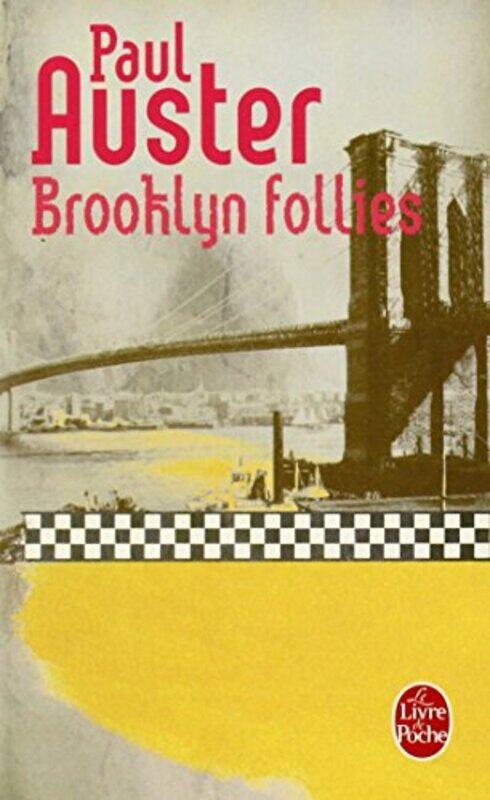 

Brooklyn Follies,Paperback,By:Paul Auster