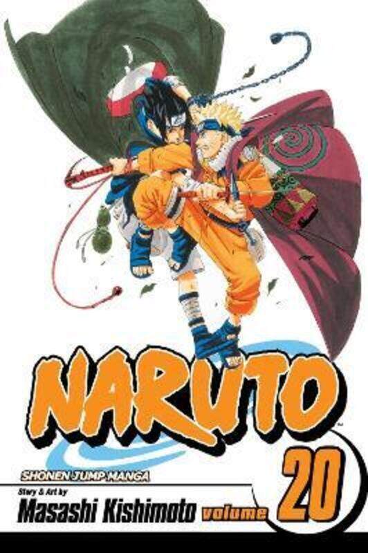 

Naruto Gn Vol 20 (C: 1-0-0),Paperback,ByMasashi Kishimoto