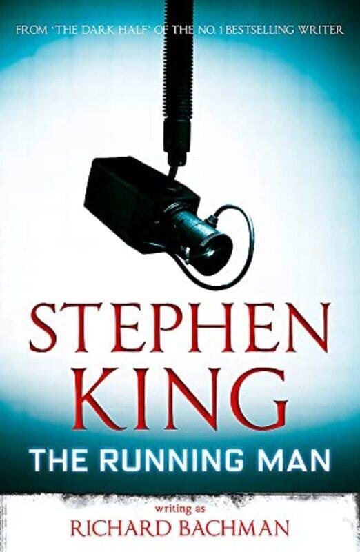 

Running Man Paperback by Richard Bachman; Stephen King