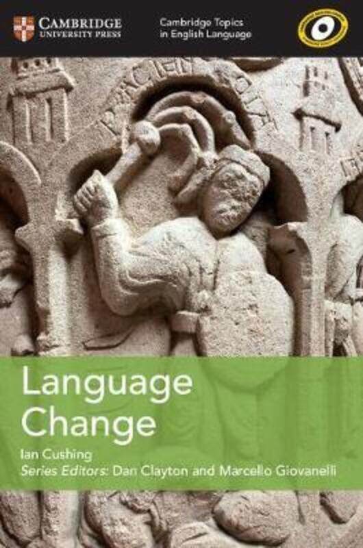 

Language Change.paperback,By :Ian Cushing