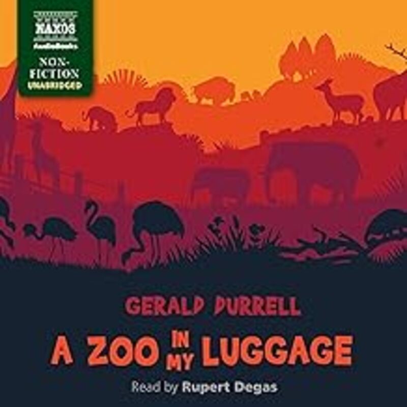 A Zoo in My Luggage by Durrell, Gerald - Paperback