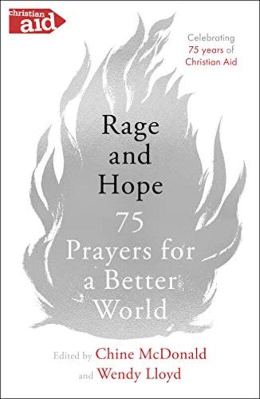 

Rage and Hope by Chine McDonald-Paperback