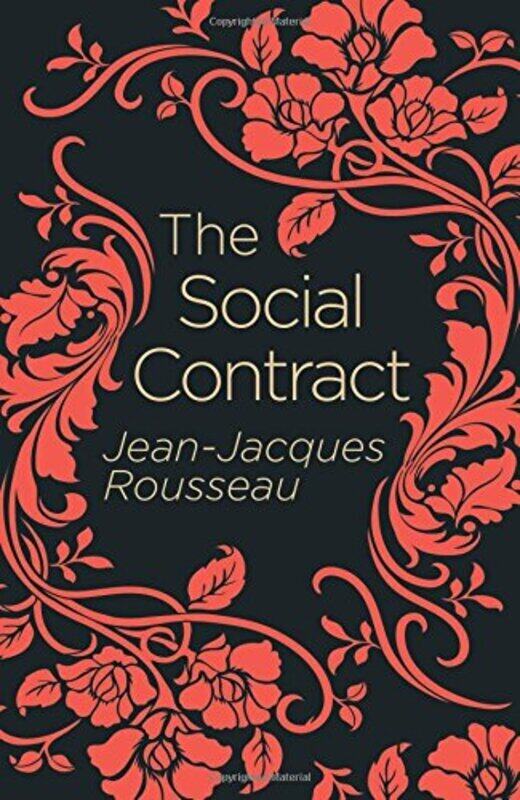 

The Social Contract By Jean Jacques Rousseau Paperback