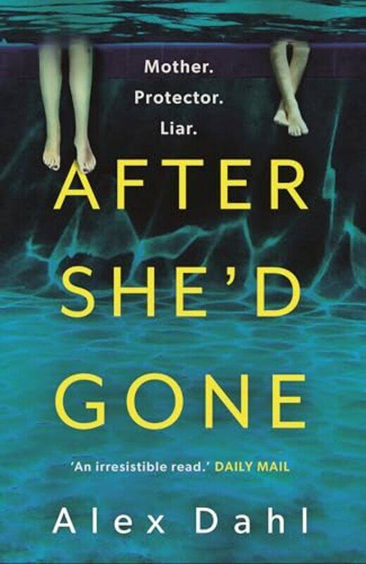 

After Shed Gone by Alex Dahl-Paperback