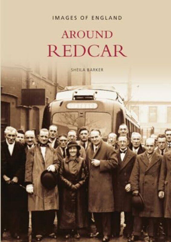 

Around Redcar by Sheila Barker-Paperback