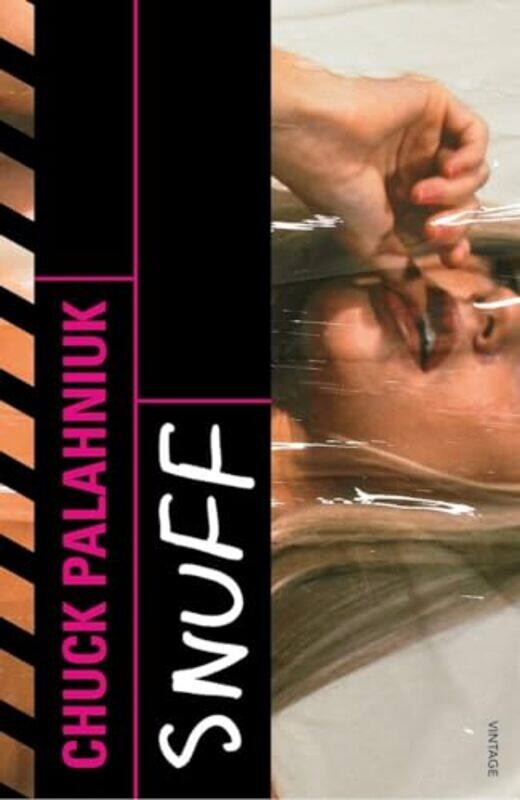 

Snuff by Chuck Palahniuk-Paperback