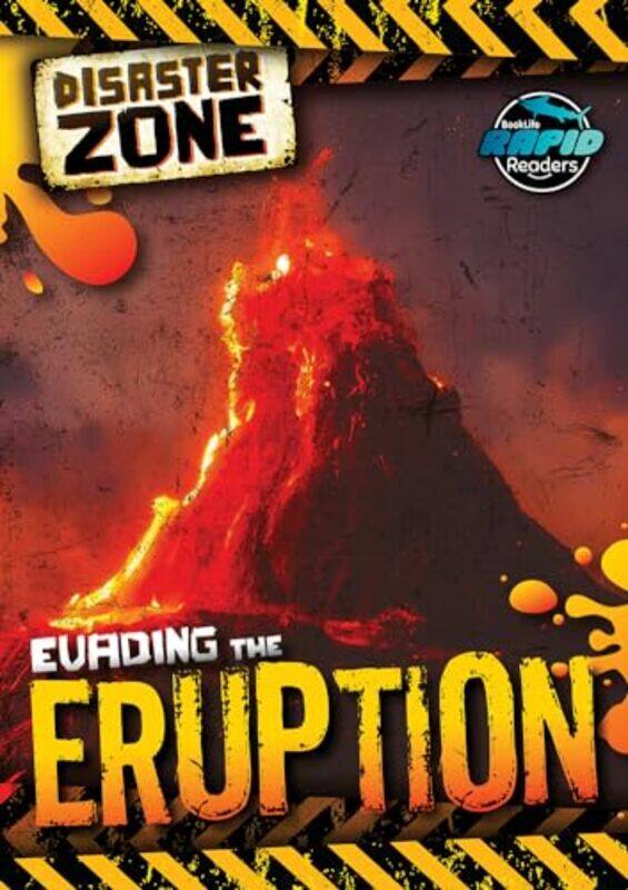 

Evading the Eruption by Stephen DaviesMakenzie McCarthy-Paperback
