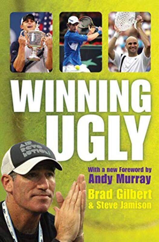 

Winning Ugly by Brad GilbertSteve Jamison-Paperback